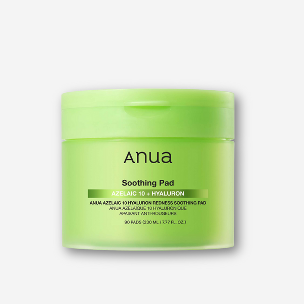 Anua Azelaic 10 Hyaluron Redness Soothing Pad