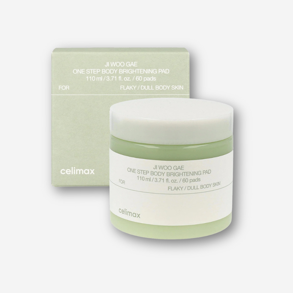 Ji Woo Gae One Step Body Brightening Pad