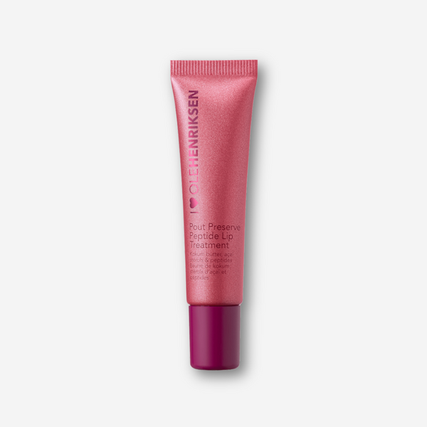 Pout Preserve Peptide Lip Treatment Glimmers