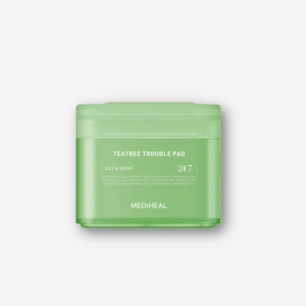 Teatree Trouble Pad