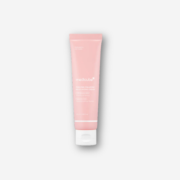 PDRN Pink Hyaluronic Moisturizing Cream