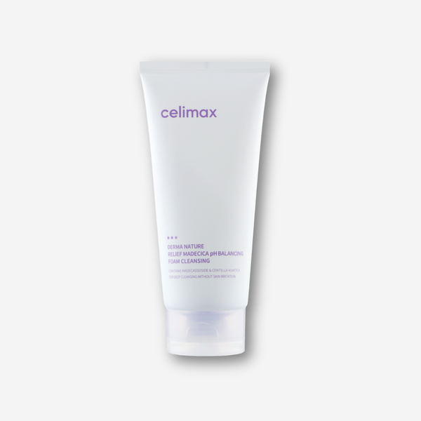 Derma Nature Relief Madecica pH Balancing Foam Cleansing