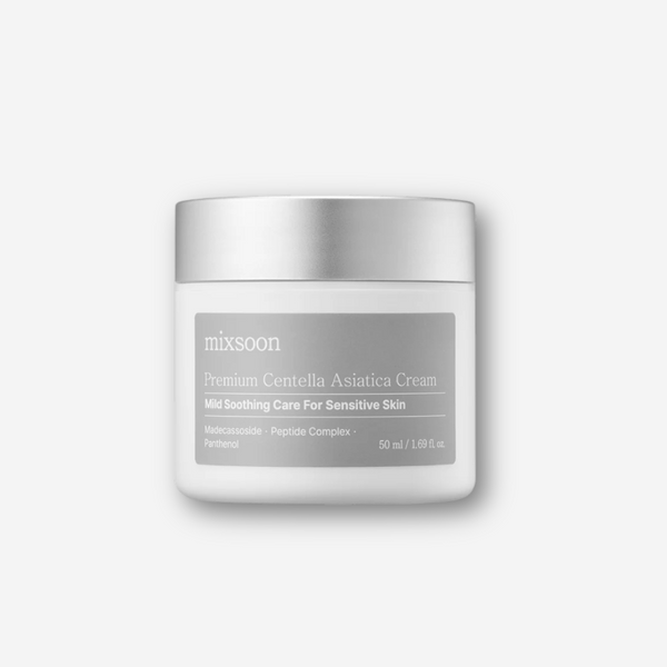 Premium Centella Asiatica Cream