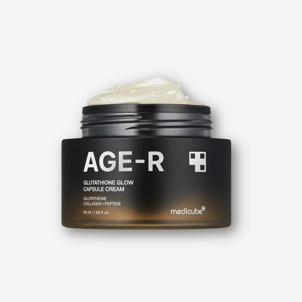 AGE - R Glutathione Glow Capsule Cream