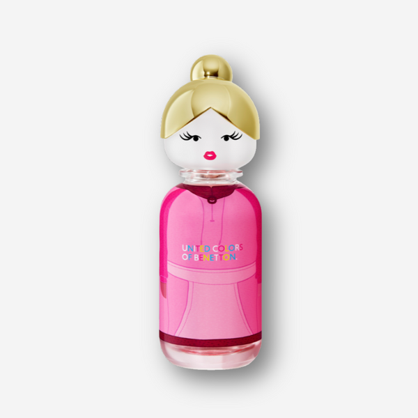 Pink Raspberry Eau De Toilette
