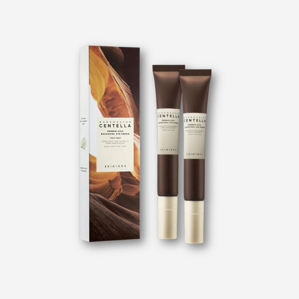 Probio-Cica Bakuchiol Eye Cream Twin Pack