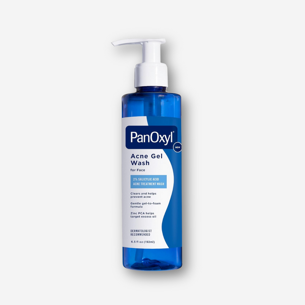 Acne Gel Wash With 2% Salicylic Acid