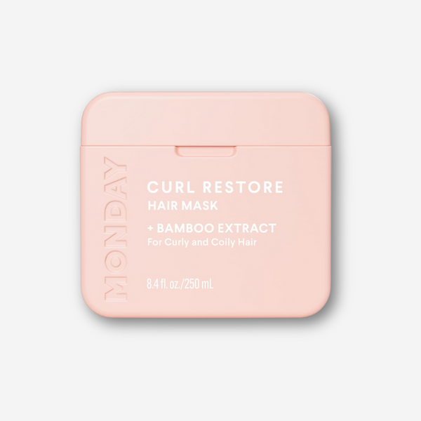 Curl Restore Hair Mask