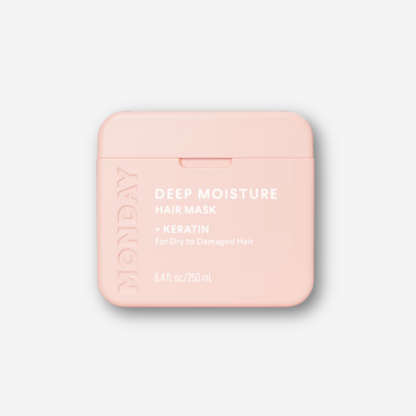 Deep Moisture Hair Mask