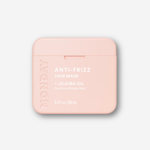Anti - Frizz Hair Mask