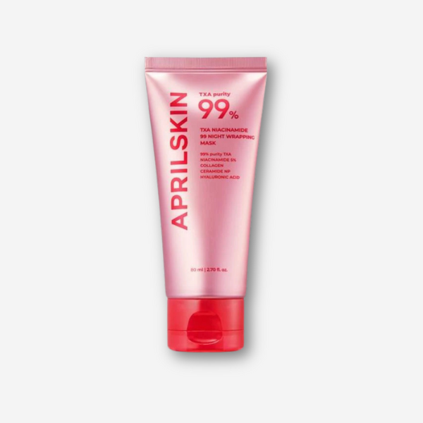 TXA Niacinamide 99 Night Wrapping Mask