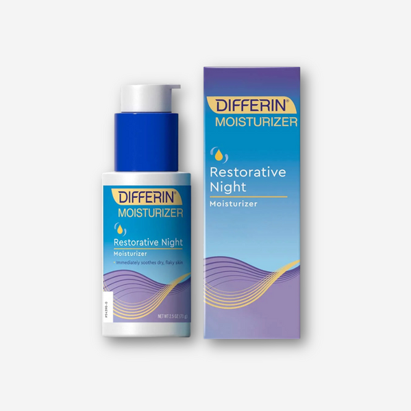 Restorative Night Moisturizer