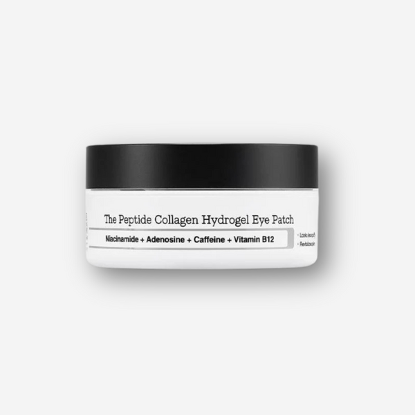 The Peptide Collagen Hydrogel Eye Patch