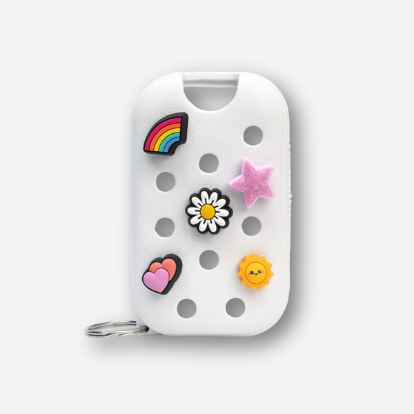 Touchland Mist Crocs Case