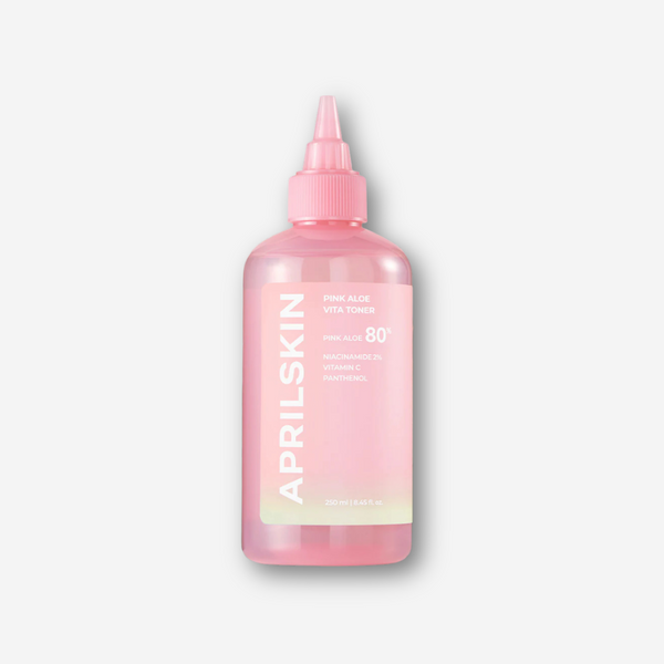 Pink Aloe 87% Vita Toner