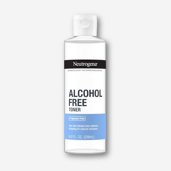 Alcohol-Free Toner