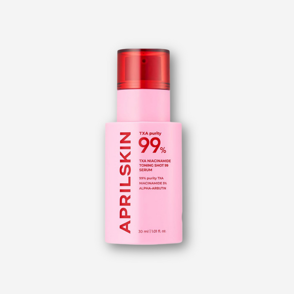TXA Niacinamide Toning Shot 99 Serum