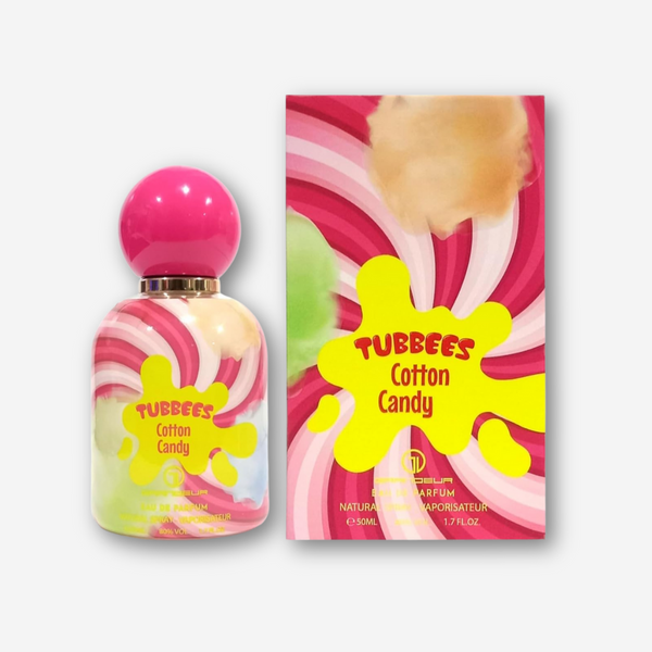Tubbees Cotton Candy Eau De Parfum