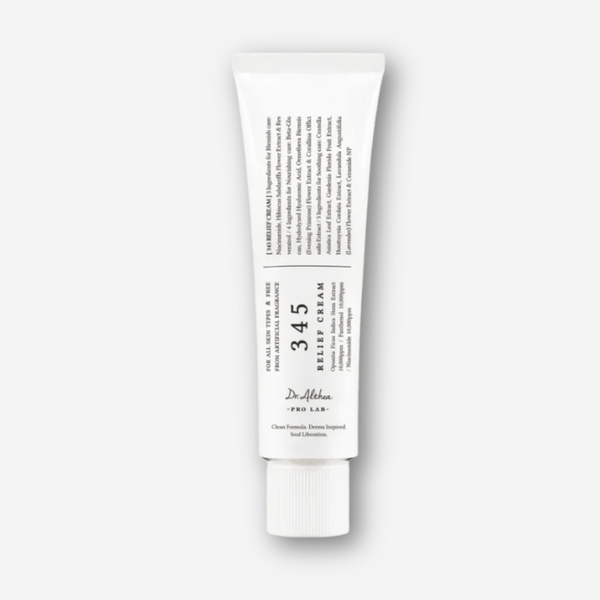 345 Relief Cream
