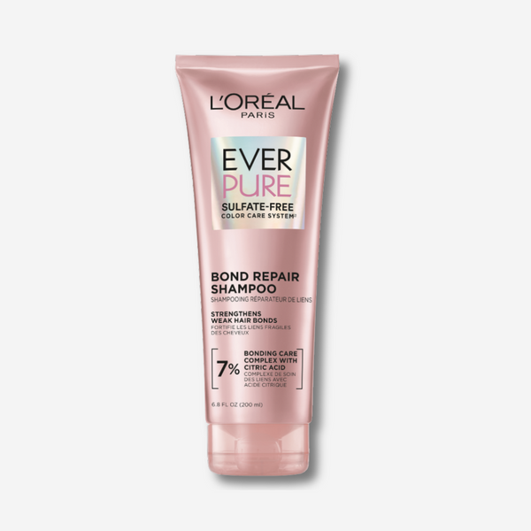 Sulfate Free Bond Repair Shampoo with Citric Acid