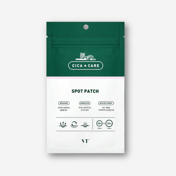 VT - Cica Care Spot Patch
