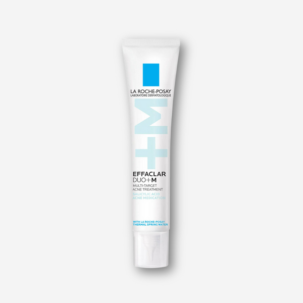 Effaclar Duo + M Acne Treatment