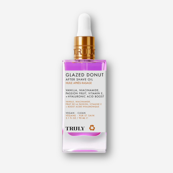 Glazed Donut After Shave Oil
