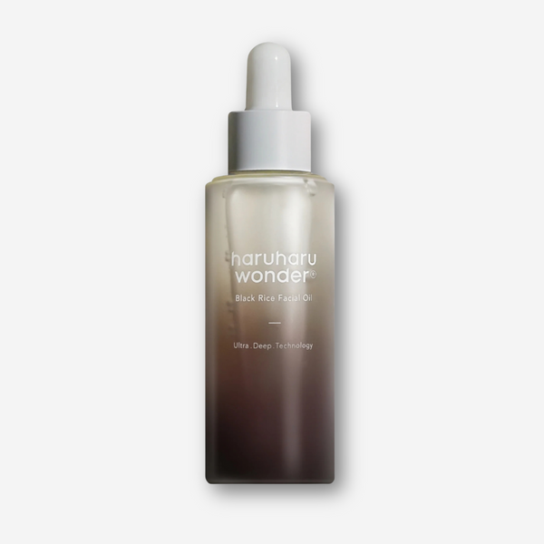 Black Rice Facial Oil