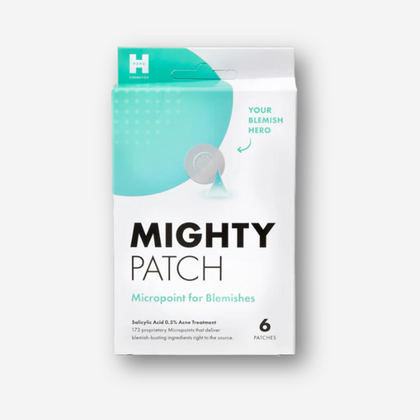 Micropoint for Blemishes