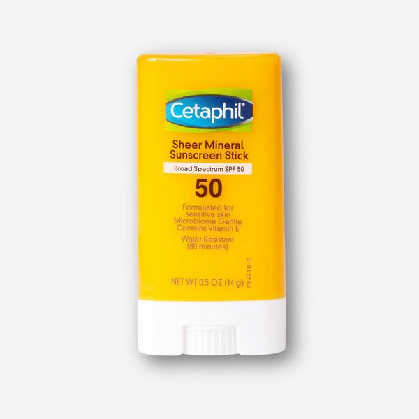 Sheer Mineral Sunscreen Stick Broad Spectrum SPF 50