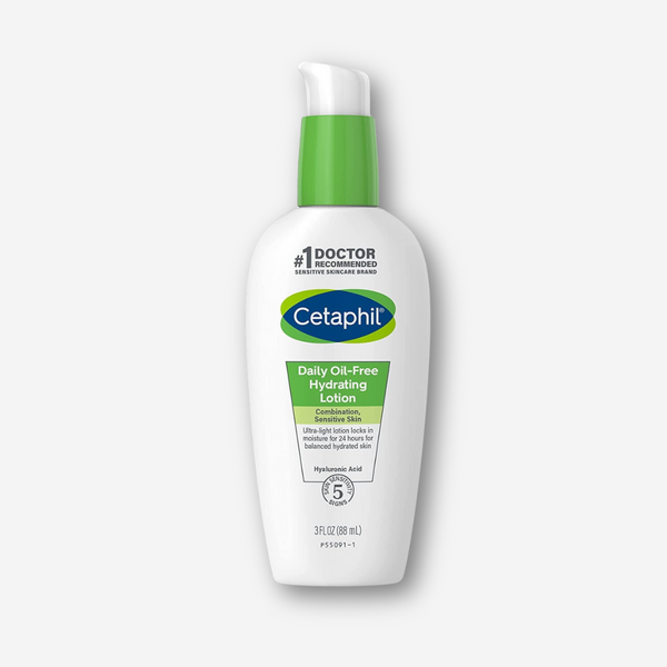 Daily Oil-Free Hydrating Lotion
