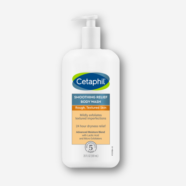 Smoothing Relief Body Wash