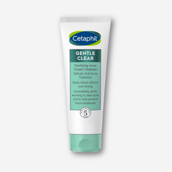 Cetaphil Gentle Clear Cleanser