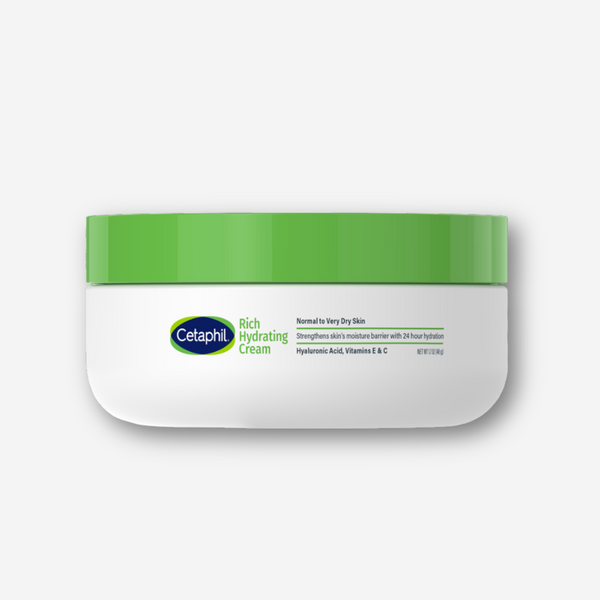 Rich Hydrating Cream