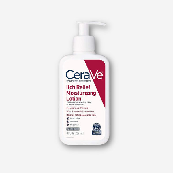 Itch Relief Moisturizing Lotion