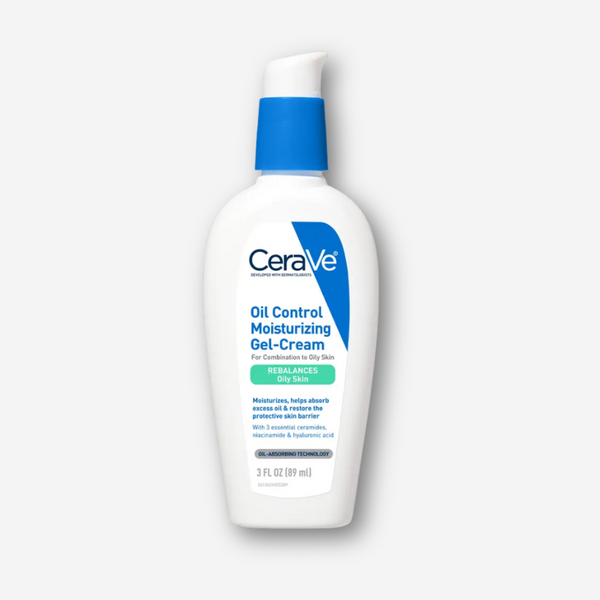 Oil Control Moisturizing Gel-Cream
