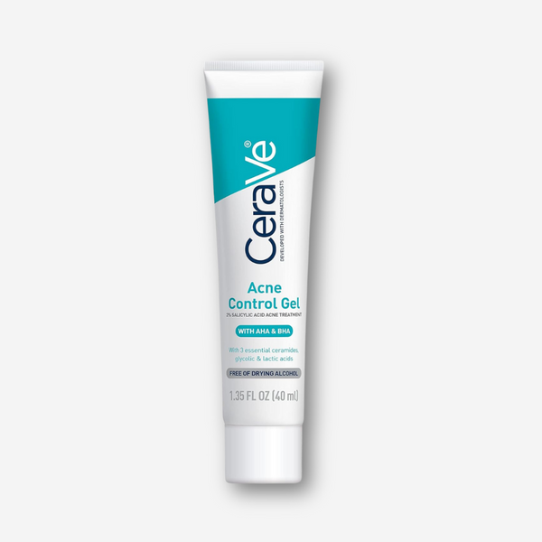 CeraVe AHA BHA Acne Control Gel
