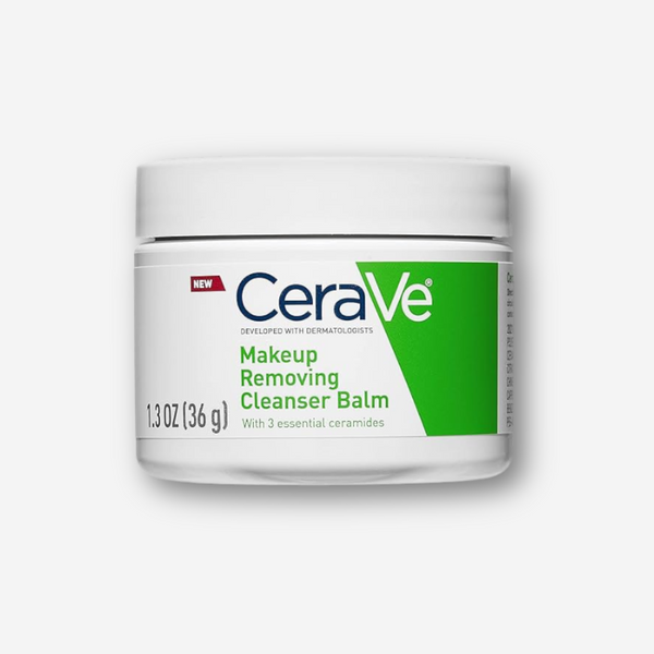 Makeup Removing Cleanser Balm