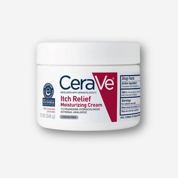 Itch Relief Cream