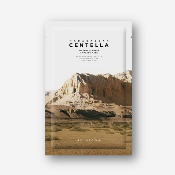 Centella Watergel Sheet Ampoule Mask