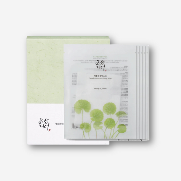 Centella Asiatica Calming Mask
