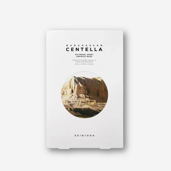 Centella Watergel Sheet Ampoule Mask