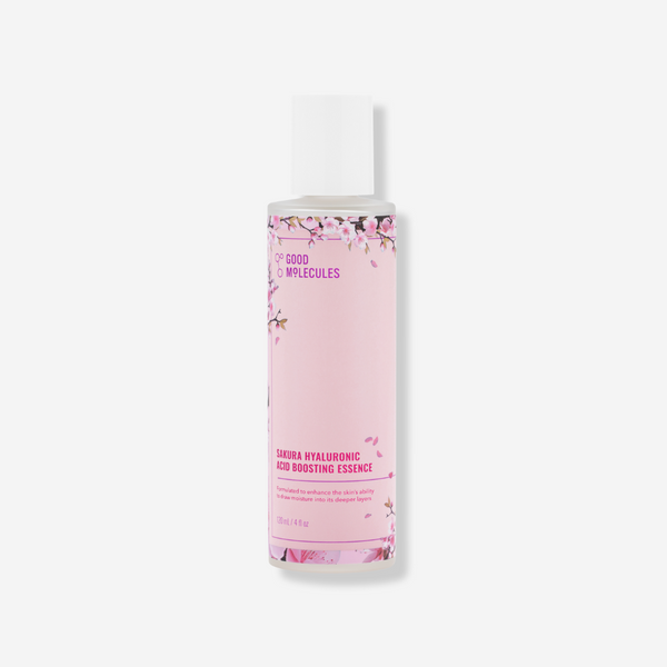 Sakura Hyaluronic Acid Boosting Essence