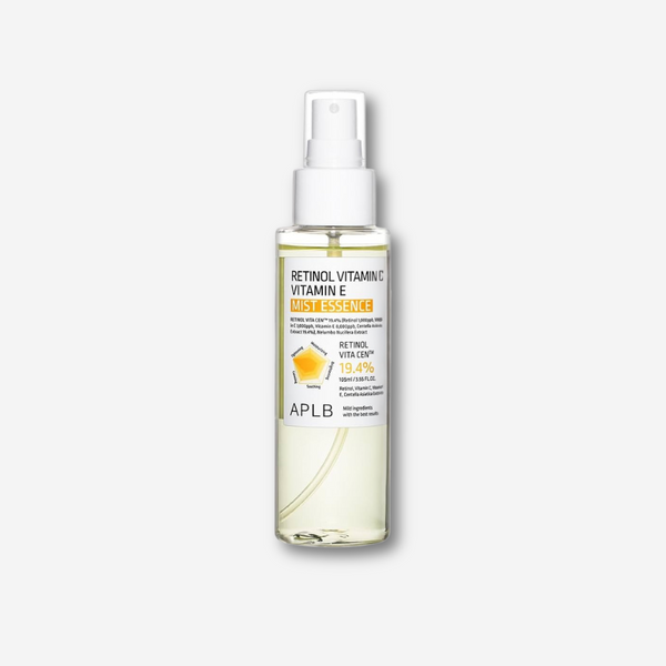 Retinol Vitamin C Vitamin E Mist Essence