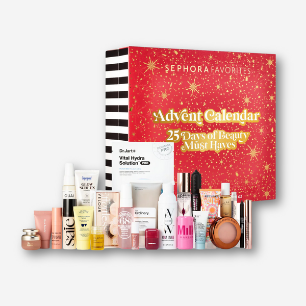 25 Days of Beauty Must Haves Advent Calendar