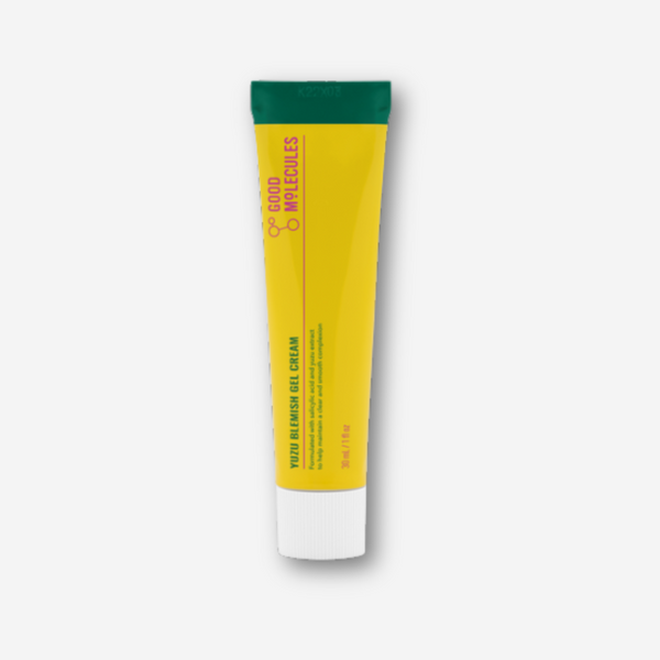 Yuzu Blemish Gel Cream