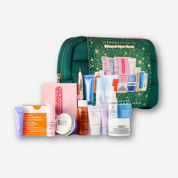 Skincare Must-Haves Set