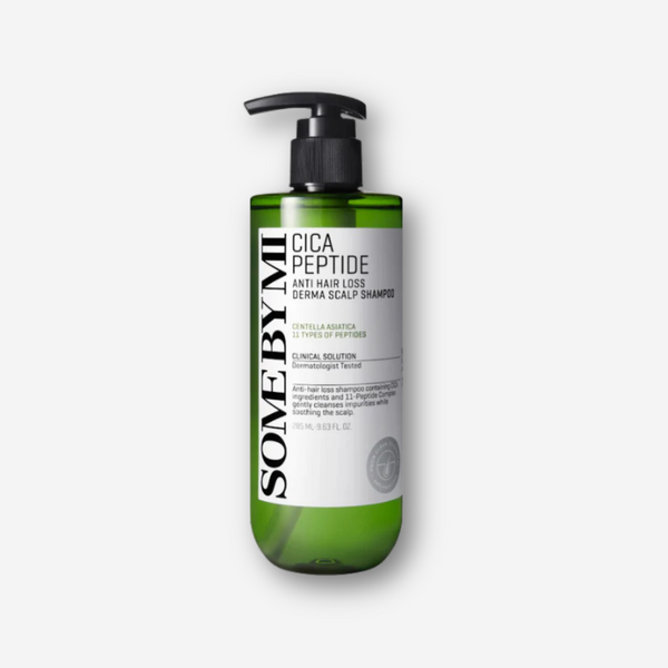 Cica Peptide Anti Hair Loss Derma Scalp Shampoo
