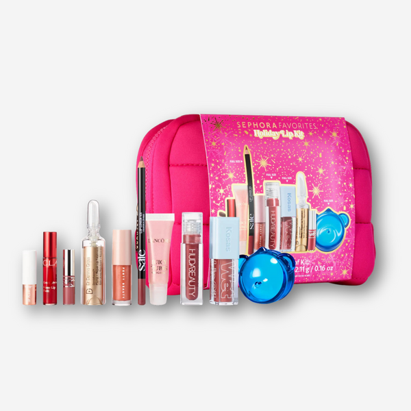 Lip Value Set