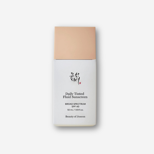Daily Tinted Fluid Sunscreen